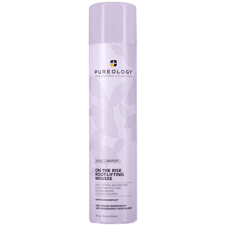 On the Rise RootLifting Hair Mousse for Colored Hair Pureology